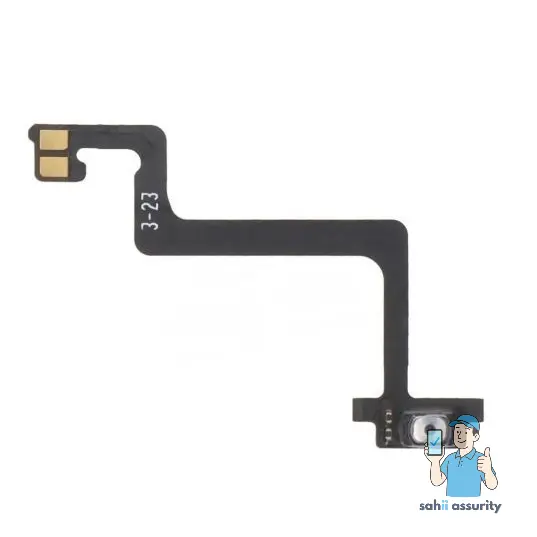 Power Button Flex Cable for OnePlus Nord 3 5G thumbnail